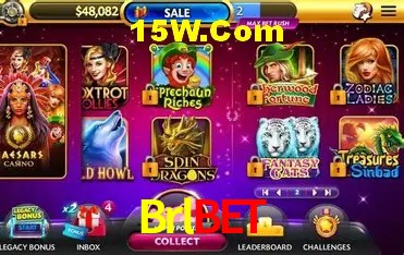 Estatísticas do Jogo Brlbet