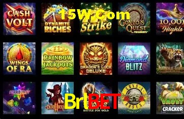 Integração de APIs Brlbet